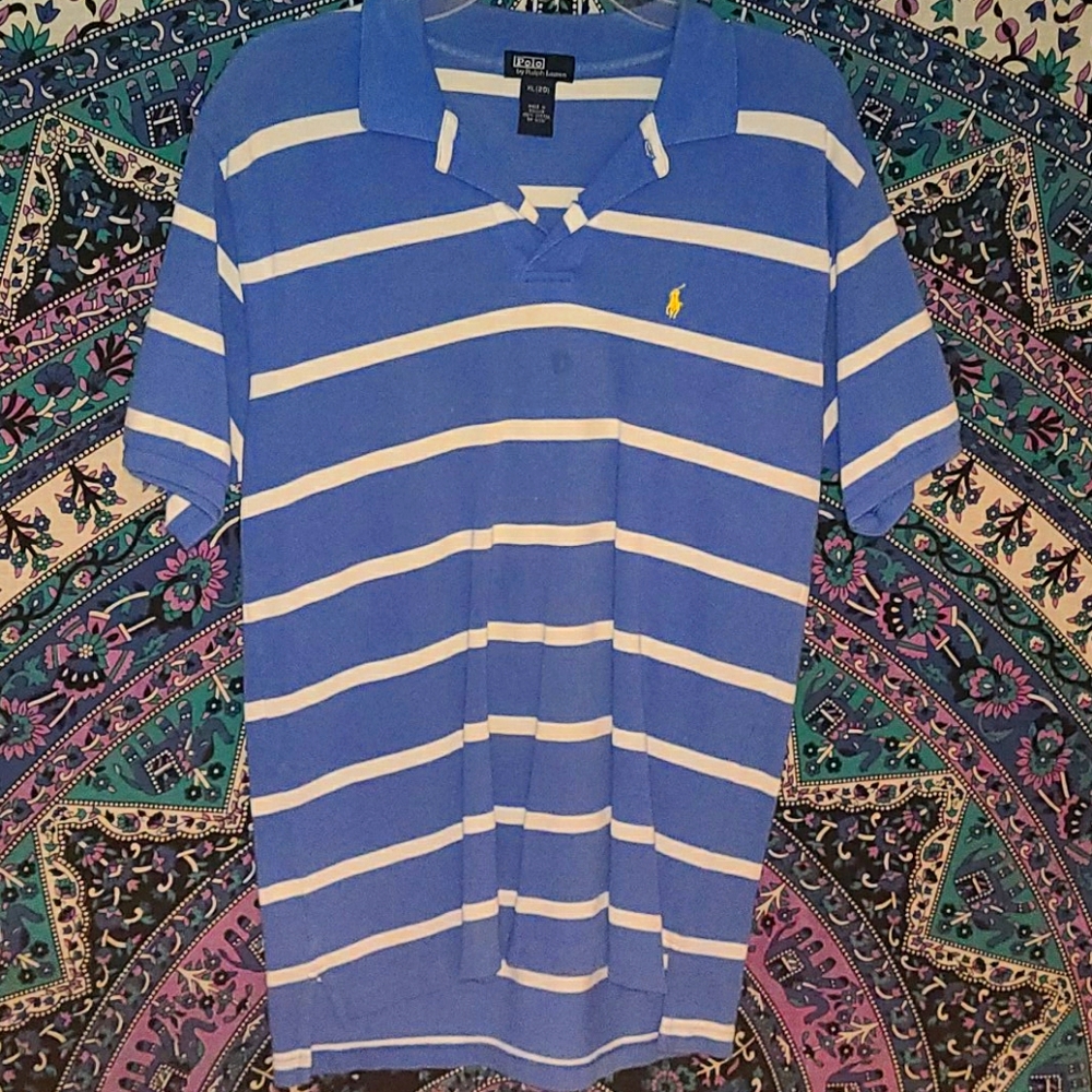 Short sleeve Polo